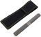 Holzraspel, Hieb auf 4 Seiten, 4 in 1 Stahl Flache Raspel Datei 200mm Holz Rasp Datei Halbrunde Hand Datei Holzbearbeitung Carving Raspeln Grobes Werkzeug
