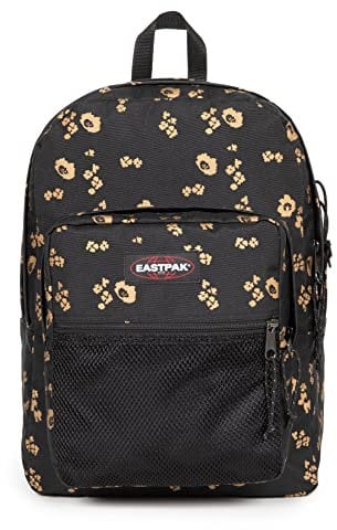 Eastpak PINNACLE Rucksack, 42 cm, 38 L, Flower Shine Black (Schwarz)