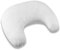 Moon klein Mond Stillkissen 110cm Stillhörnchen Schwangerschaftskissen Kopfkissen Kissen zum Stillen Nursing Pillow mit abnehmbarem und waschbarem Bezug ekmTRADE (38)