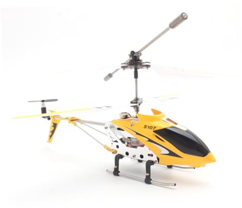 ibasenice Infrared RC Helicopter airplane model mini toy plane toy rc helicopters remote control toys remote helicopter model planes 3 Channel RC helicopter S107G Mini RC helicopter Gyro