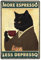 KAIYAYA Placas Decorativas Pared Chapas Metalicas 20 X 30 cm,Vintage Metal Pintura Póster Placa de Pared Decoración Arte de Hierro Retro Para Café Bar Pub Inicio Cerveza
