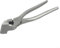 Leather Edge Clamp Pliers for Crafting, Essential Tool for DIY Handbags and Accessories (A)