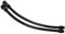 Alphacool 12563 Eisbaer GPX Extension Set (Schlauch und Anschlüsse) Wasserkühlung Sets und Systeme, schwarz