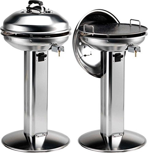 Barbecue Acc.Col.80H Gas