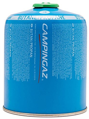 Campingaz CG 470 Cartucce Apparecchiatura Esterna Stufe a Gas Blu, Assortito, Taglia Unica