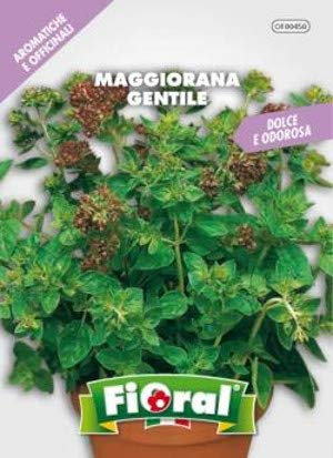 Semillas de plantas aromáticas y oficinales, en bolsita, para uso amateur