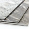 Aluminium Checker Chequer Tread Plate 3mm Thick Cut To Size Gym Trailer Horse Box (250 x 500mm)