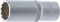 BGS 9359 | Douille pour clé, douze pans, longue | 12,5 mm (1/2) | 20 mm