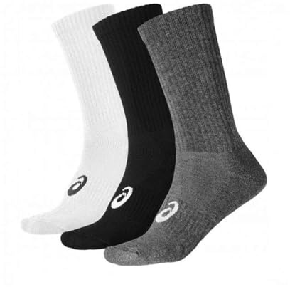 ASICS 3er-Set Crew Socken