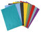 Sizzix Fogli Di Feltro Surfacez, 10 Pezzi, Colori Vivaci