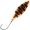 Trout Master Incy Inline Spoon - Forellenblinker, Gewicht:3g, Farbe:Maggot