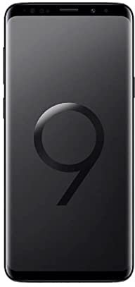 Samsung Galaxy S9 Plus LTE 128GB SM-G965F Midnight Schwarz