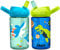 Camelbak Eddy+ Kids Twin Pack 400ml Water Bottles