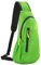 Gisdanchz Brusttasche Herren Klein Sport, Crossbodoy Slingbag Crossbag Mini Backpack Chest Bag Sling Bag Rucksack Herren Wasserdicht Sport Damen Klein Schultertasche Umhängetasche Sporttasche, Grün