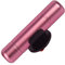 diroya Safety Hammer Emergency Escape Tool, Car Window Glass Breaker and Seatbelt Cutter, 2-in-1 Mini Size 3.5 in for Underwater Working Rescue, Pink