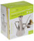 Aceitera Acero Inoxidable Modelo Elegant 300 ml.