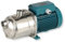 Pompe à eau Calpeda MXP403 0,55 kW jusqu'à 7,2 m3/h triphasé 380V en Inox, Classique, Turquoise