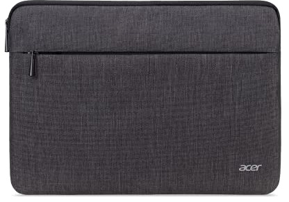Acer Custodia per computer portatile, Nero, 15.6 inch