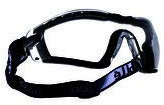Bollé Safety - Gafas transparentes Cobra PSI