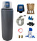 Descalcificador Táctil 30l Fleck 5800 Xtr Volumétrico Con Kit De Instalación Descalcificador De Agua Domestico
