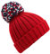 Beechfield B390 Hygge Beanie - Classic Red