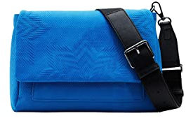 Desigual Women's Bag_Aquiles COPENHAGUE 5010 ROYAL, Blue
