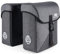 HONGYEA Sacoche Velo tridimensionnels pour Porte-sacoches | 35L Grands Sacoche vélo | sacoch arrière avec Protection imperméable | pour vélo de ebike VTT