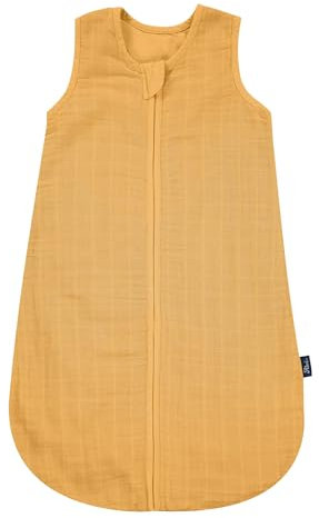 Alvi Mull-Schlafsack Uni cornsilk