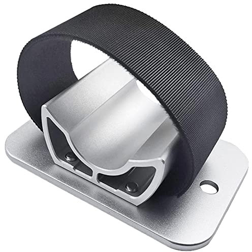 rockible 1PC Ventouse RV Camion SUV avec Porte-vélos de Toit pour Voiture, Argent