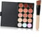 Mikinona 15 Farben Concealer 15 Make-up-grundierungspinsel Make-up-concealer Make-up-palette Bilden Foundation-creme