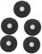 Supvox 5st Gitarre Luftbefeuchter Akustikgitarren-hygrometer Gitarren Pflegeset Feuchtigkeitsspeicher Verhindern Rissbildung Schalllochbefeuchter Gitarre Abs Mann Pflegepaket Drinnen