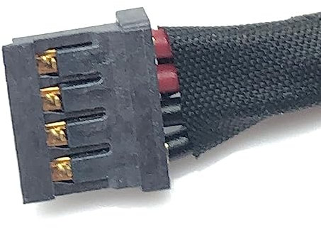 T-ProTek DC Jack Strombuchse Ladebuchse DC IN Kabel kompatibel für Sony Vaio PCG-41218