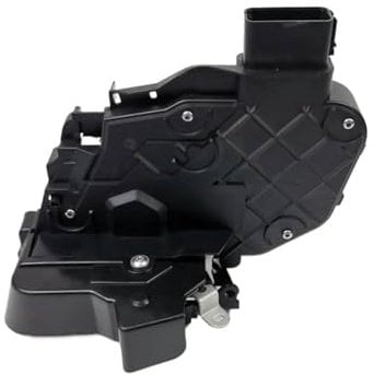 Türschloss Stellmotor Für Jaguar XF XJ XK Türverriegelungsaktuator C2D5638 C2D47260 C2D5635 JDE38171C2Z11456 C2Z31377 C2P17965 C2P25991 Türschloss Betätiger (Farbe : Hinten rechts)