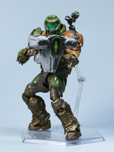 Eamily Doom Ewige Dämonenjäger Figuren Handgemachte PVC Anime Manga Charakter Modell Statue Figur Sammlerstücke Dekorationen Geschenke
