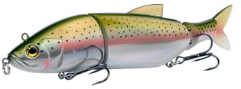 SHIMANO Lure Yasei Soul Swim S - 230mm Rainbow Trout