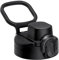 Suitable For hydro-flask Wide Mouth Automatic fli-p Lid, Carry Ring Bounce Size Lid, Space Flask Cup Lid With Button Lock, Children's ther-mos Cup Lid, Sports Creative Handle Nozzle Lid