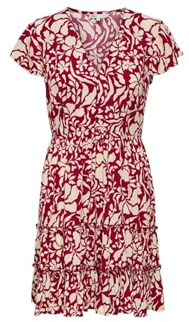 ONLY Onlclaudette Life Ss Mini Dress WVN Noos