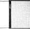 Aoneky Filet de Volley-Ball 6.4M x 0.9M, Nylon, Filet de Badminton Tennis avec Deux Cordes pour Piscine Plage Jardin Allée Intérieur Extérieur