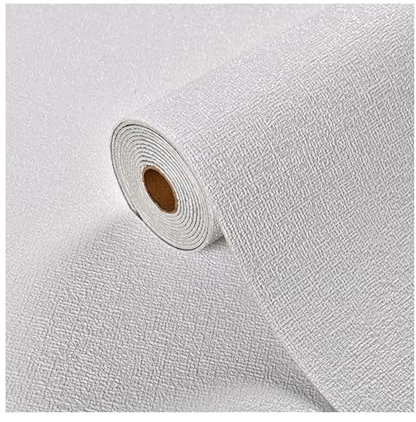 Ahhzyys Rollo de papel tapiz impermeable de 50x 280cm/50 x 1000 cm, aislamiento térmico insonorizado, adhesivo de pared, no se decolora, a prueba de humedad, decoración para el hogar y la oficina