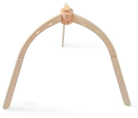 Promise Babe Spielebogen Babies Holz Baby Gym Holz Spielbogen Wickeltisch Neugeborenen Activity Center Bird Design Holz Baby Spielbogen Baby aus Holz Kinderzimmer