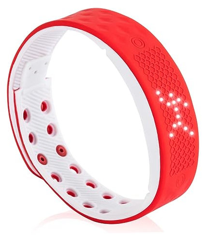 CAXUSD Accurate Step Counter Smart Sports Bracelet Led Wristband Silicone Watch Strap for Multi-functional Bangle