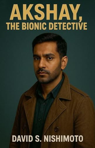 Akshay, The Bionic Detective (1, Band 1)