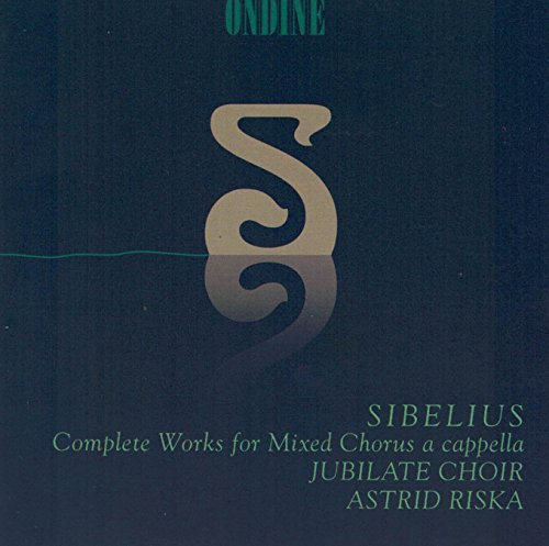 Works for Mixed Chorus a Cappe