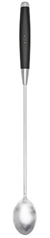 OXO SteeL Barlöffel, Silber
