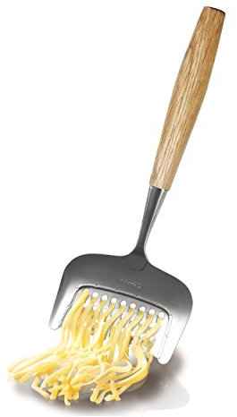 Boska Käsereibe, Käse, Küchenhelfer, Käseschneider, Europäisches Eichenholz / Edelstahl, 19.7 cm, 320231