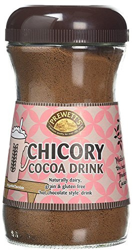 Prewetts | Chicory Cocoa Drink | 6 x 125g