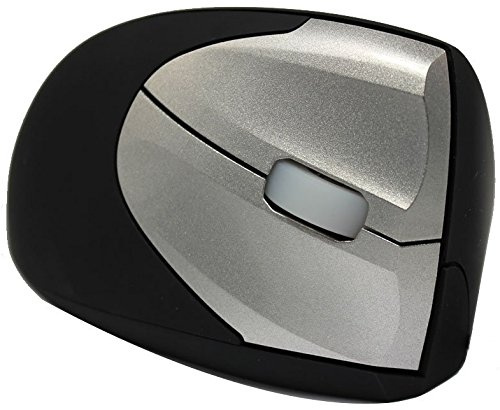 Minicute M0020203 Ergonomische Maus für Rechthänder