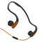 Easycat Conduction osseuse Casque avec Micro stéréo Sport Casque Micro-Casque avec réduction du Bruit Micro