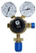 Argon Regulator Single Stage 2 Gauge Gas Bottle 300 Bar Welding Welder