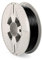 Verbatim Tefabloc TPE-Filament 3D-Druck, 1,75mm, 500g, Thermoplastisches Hochleistungs-Polyesterelastomer zur Materialextrusion, 3D-Drucker 3D-Stift, Druck-Filament aus TPE, schwarz